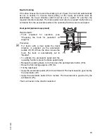 Предварительный просмотр 78 страницы Jungheinrich DFG 316s Operating Instructions Manual