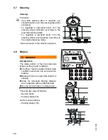 Предварительный просмотр 79 страницы Jungheinrich DFG 316s Operating Instructions Manual