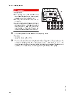 Preview for 81 page of Jungheinrich DFG 316s Operating Instructions Manual