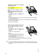 Preview for 91 page of Jungheinrich DFG 316s Operating Instructions Manual