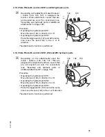 Preview for 96 page of Jungheinrich DFG 316s Operating Instructions Manual