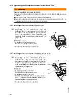 Предварительный просмотр 97 страницы Jungheinrich DFG 316s Operating Instructions Manual