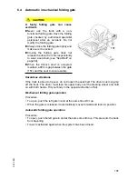 Preview for 106 page of Jungheinrich DFG 316s Operating Instructions Manual