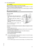 Preview for 110 page of Jungheinrich DFG 316s Operating Instructions Manual