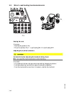 Preview for 111 page of Jungheinrich DFG 316s Operating Instructions Manual