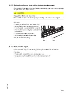 Предварительный просмотр 116 страницы Jungheinrich DFG 316s Operating Instructions Manual