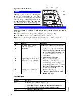 Предварительный просмотр 119 страницы Jungheinrich DFG 316s Operating Instructions Manual