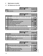 Предварительный просмотр 135 страницы Jungheinrich DFG 316s Operating Instructions Manual