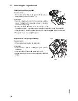 Preview for 151 page of Jungheinrich DFG 316s Operating Instructions Manual