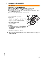 Preview for 154 page of Jungheinrich DFG 316s Operating Instructions Manual