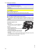 Предварительный просмотр 159 страницы Jungheinrich DFG 316s Operating Instructions Manual