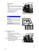 Предварительный просмотр 165 страницы Jungheinrich DFG 316s Operating Instructions Manual