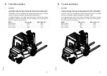 Preview for 12 page of Jungheinrich DFG 425 Operating Instructions Manual