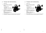 Preview for 28 page of Jungheinrich DFG 425 Operating Instructions Manual