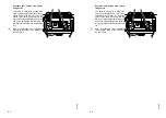 Preview for 35 page of Jungheinrich DFG 425 Operating Instructions Manual