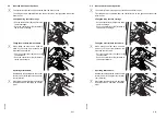 Предварительный просмотр 62 страницы Jungheinrich DFG 425 Operating Instructions Manual