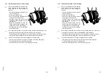 Preview for 96 page of Jungheinrich DFG 425 Operating Instructions Manual