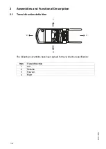 Preview for 17 page of Jungheinrich DFG 425s Operating Instructions Manual