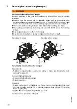 Предварительный просмотр 39 страницы Jungheinrich DFG 425s Operating Instructions Manual