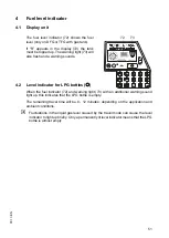 Предварительный просмотр 52 страницы Jungheinrich DFG 425s Operating Instructions Manual