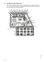 Предварительный просмотр 59 страницы Jungheinrich DFG 425s Operating Instructions Manual