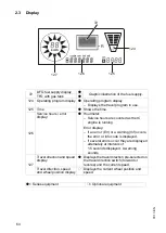 Предварительный просмотр 65 страницы Jungheinrich DFG 425s Operating Instructions Manual