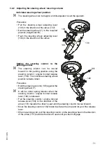 Предварительный просмотр 72 страницы Jungheinrich DFG 425s Operating Instructions Manual