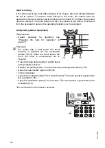 Предварительный просмотр 83 страницы Jungheinrich DFG 425s Operating Instructions Manual