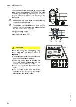 Preview for 85 page of Jungheinrich DFG 425s Operating Instructions Manual