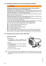 Preview for 93 page of Jungheinrich DFG 425s Operating Instructions Manual