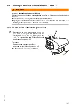 Предварительный просмотр 102 страницы Jungheinrich DFG 425s Operating Instructions Manual