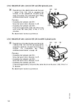 Предварительный просмотр 103 страницы Jungheinrich DFG 425s Operating Instructions Manual