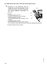 Preview for 105 page of Jungheinrich DFG 425s Operating Instructions Manual