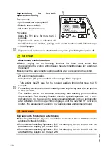 Предварительный просмотр 107 страницы Jungheinrich DFG 425s Operating Instructions Manual