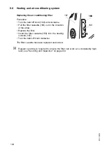 Предварительный просмотр 135 страницы Jungheinrich DFG 425s Operating Instructions Manual