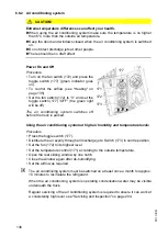 Предварительный просмотр 137 страницы Jungheinrich DFG 425s Operating Instructions Manual