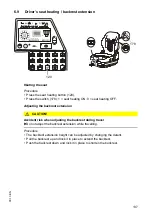 Preview for 138 page of Jungheinrich DFG 425s Operating Instructions Manual