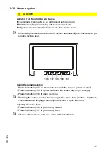 Предварительный просмотр 142 страницы Jungheinrich DFG 425s Operating Instructions Manual