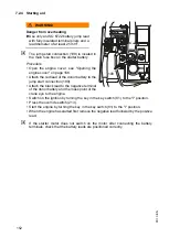 Предварительный просмотр 153 страницы Jungheinrich DFG 425s Operating Instructions Manual