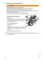 Preview for 171 page of Jungheinrich DFG 425s Operating Instructions Manual