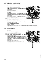 Предварительный просмотр 173 страницы Jungheinrich DFG 425s Operating Instructions Manual