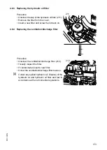 Предварительный просмотр 174 страницы Jungheinrich DFG 425s Operating Instructions Manual