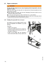 Предварительный просмотр 175 страницы Jungheinrich DFG 425s Operating Instructions Manual