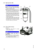 Preview for 179 page of Jungheinrich DFG 425s Operating Instructions Manual