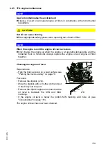 Предварительный просмотр 180 страницы Jungheinrich DFG 425s Operating Instructions Manual