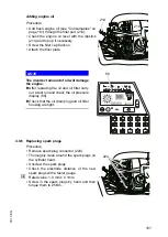 Preview for 182 page of Jungheinrich DFG 425s Operating Instructions Manual