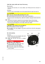 Предварительный просмотр 186 страницы Jungheinrich DFG 425s Operating Instructions Manual