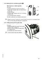 Предварительный просмотр 188 страницы Jungheinrich DFG 425s Operating Instructions Manual