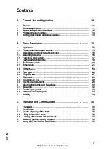 Preview for 6 page of Jungheinrich DFG 540 Operating Instructions Manual