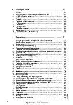 Предварительный просмотр 7 страницы Jungheinrich DFG 540 Operating Instructions Manual